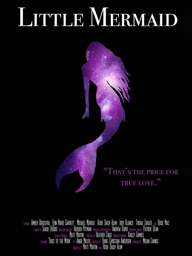 电影-Lp-Little Mermaid [Original]