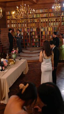 抢先看作品，指定剧集，浪漫狼人-中国版权-china-Lp-The Whole World Awaits My Divorce episode 39