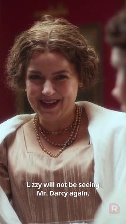 Pride & Prejudice episode 16