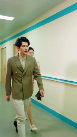 抢先看作品，指定剧集，浪漫狼人-中国版权-china-Lp-The Whole World Awaits My Divorce episode 11