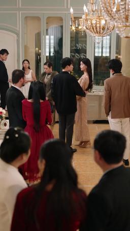 抢先看作品，指定剧集，浪漫狼人-中国版权-china-Lp-The Whole World Awaits My Divorce episode 30