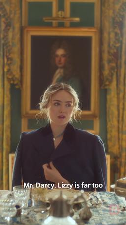 Pride & Prejudice episode 14