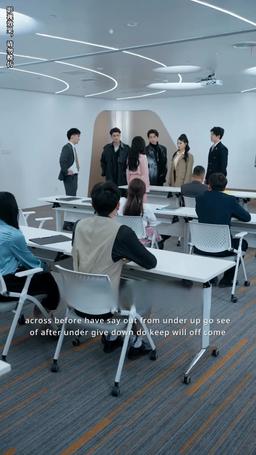 特殊的Mixue Ice City episode 22