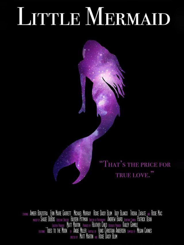 电影-Lp-Little Mermaid [Original]